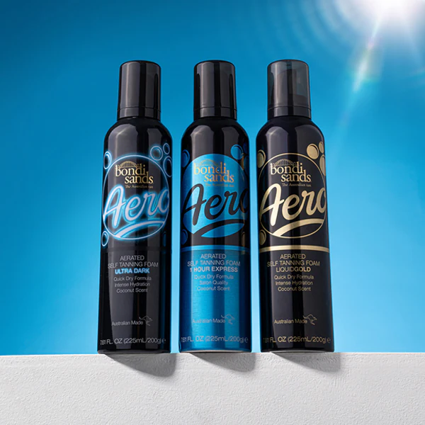 Bondi Sands Aero Self Tan Foam