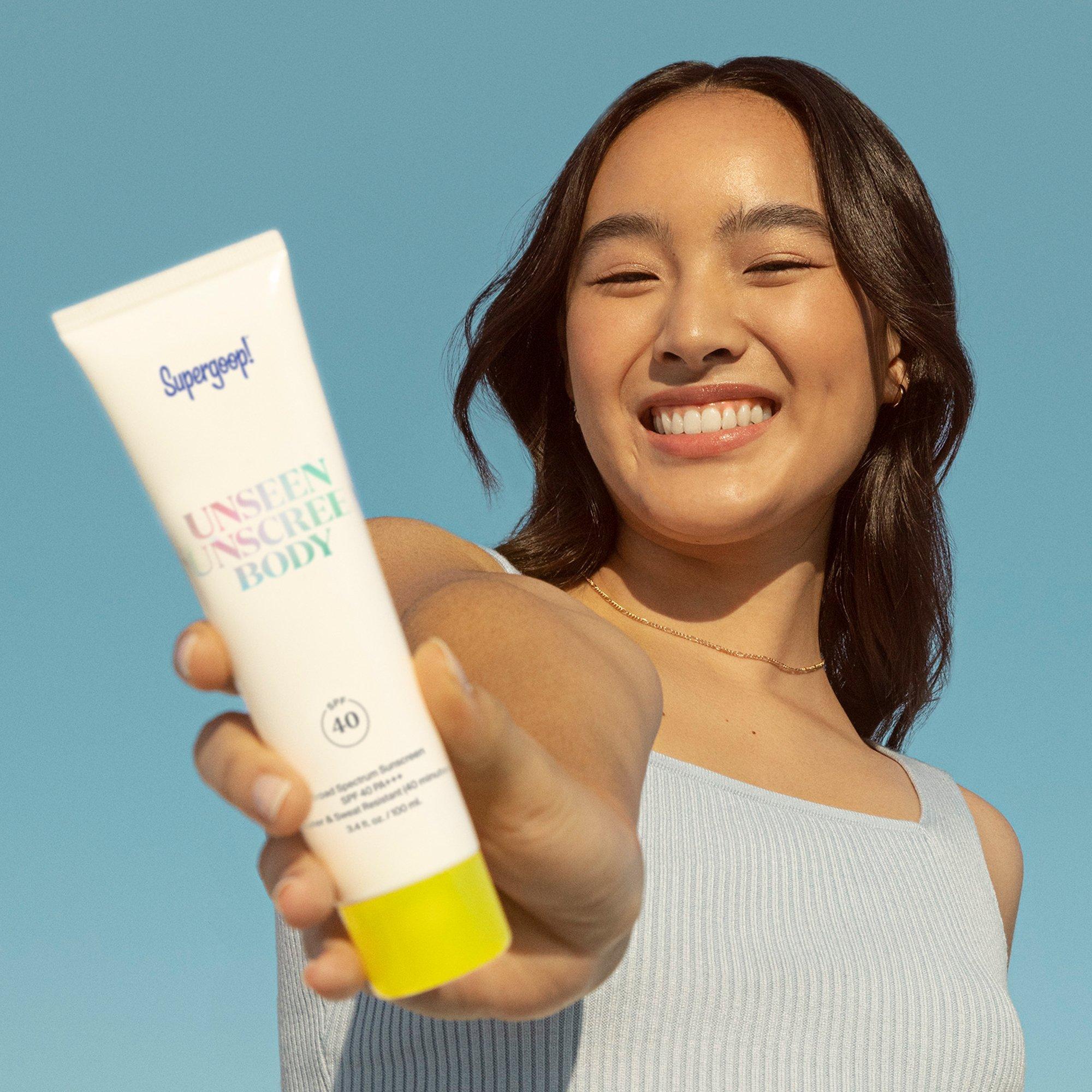 Supergoop Unseen Sunscreen